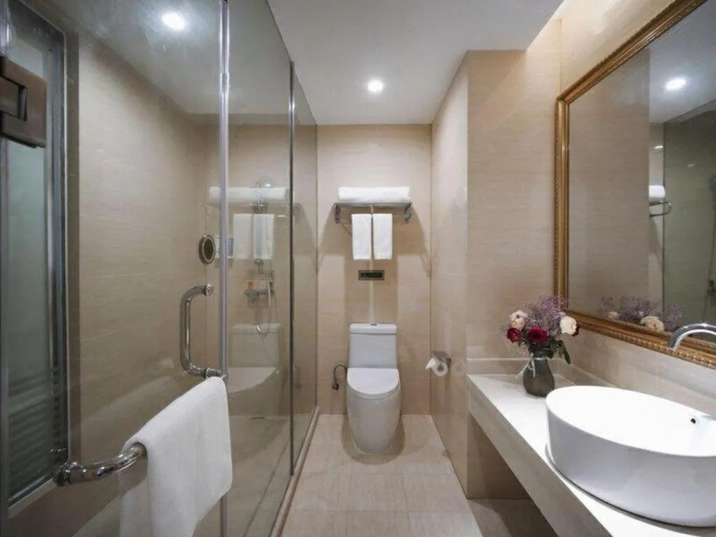 Vienna Hotel Shandong Dezhou Government Shopping Plaza