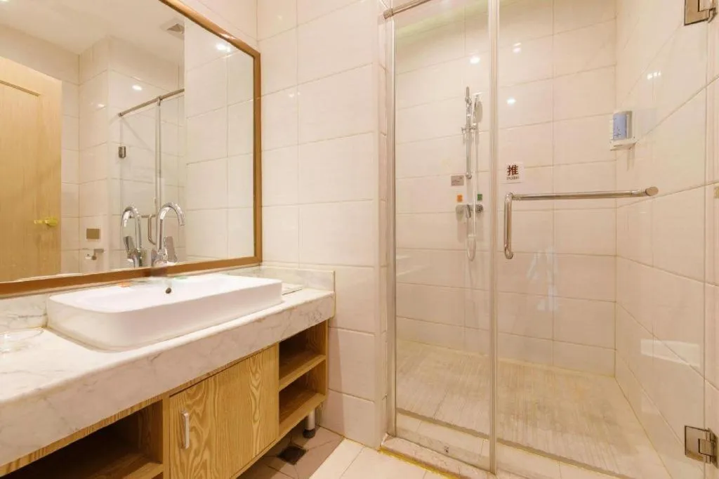 Vienna Hotel Shandong Dezhou Government Shopping Plaza