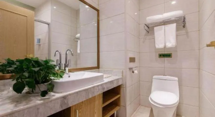 Vienna Hotel Shandong Dezhou Government Shopping Plaza