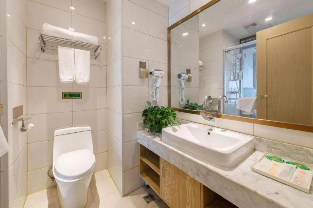 Vienna Hotel Shandong Dezhou Government Shopping Plaza