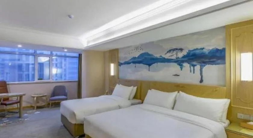 Vienna Hotel Shandong Dezhou Government Shopping Plaza