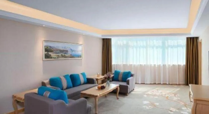 Vienna Hotel Shandong Dezhou Government Shopping Plaza