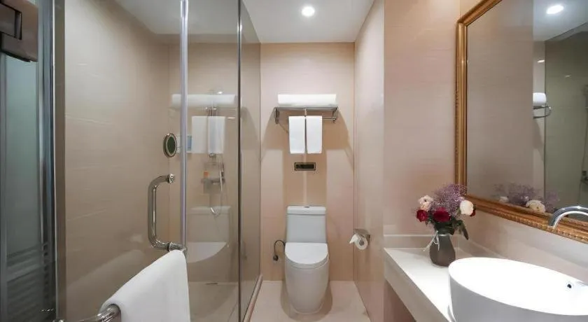 Vienna Hotel Shandong Dezhou Government Shopping Plaza