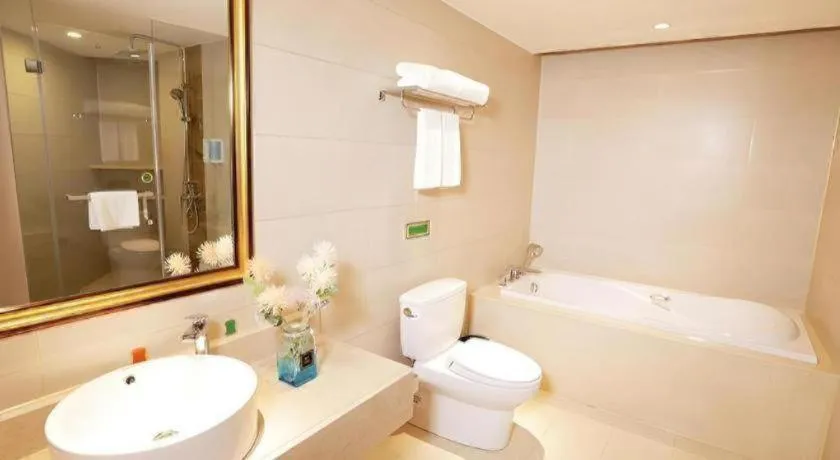 Vienna Hotel Shenyang Central Street