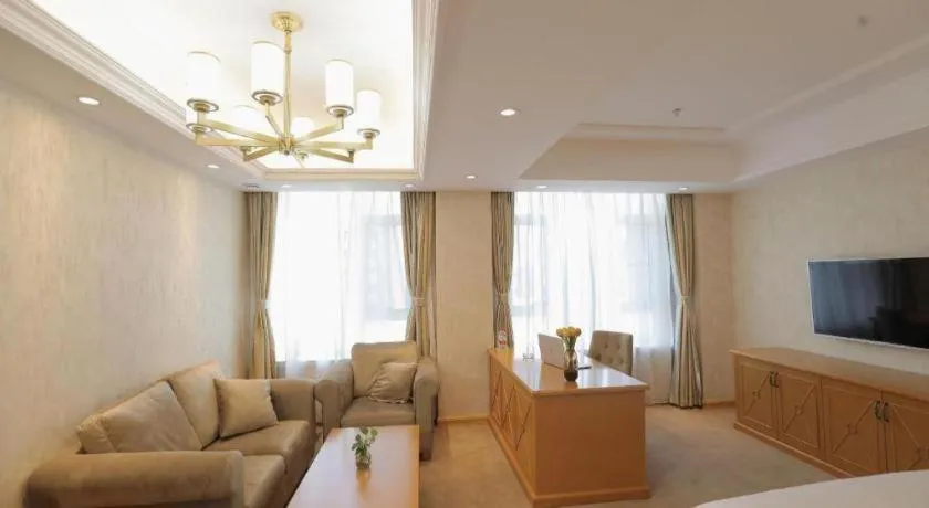 Vienna Hotel Shenyang Central Street