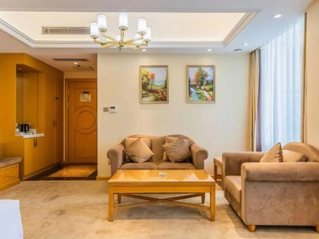 Vienna Hotel Shenyang Central Street