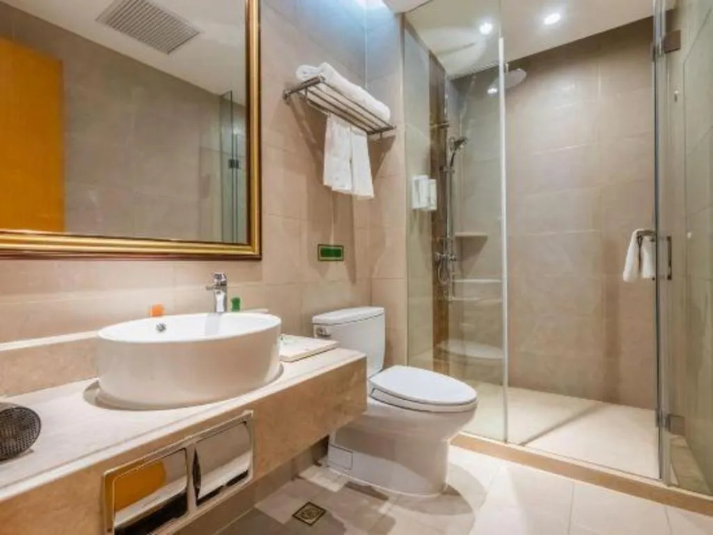 Vienna Hotel Shenyang Central Street