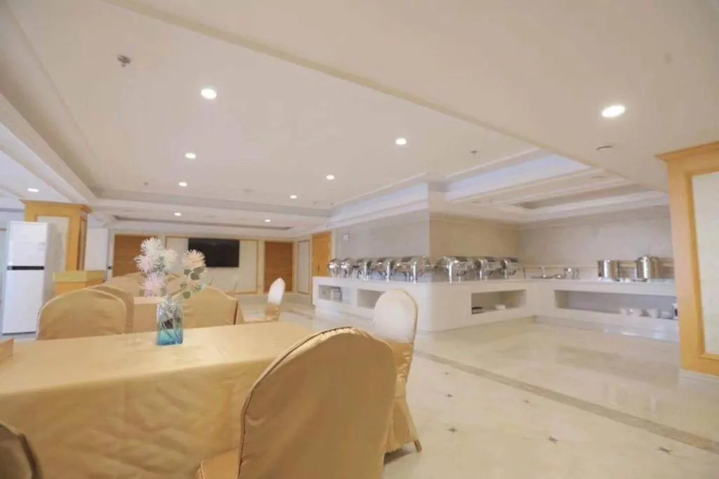 Vienna Hotel Shenyang Central Street