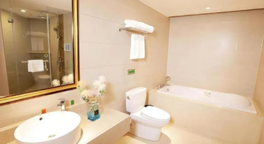 Vienna Hotel Shenyang Central Street