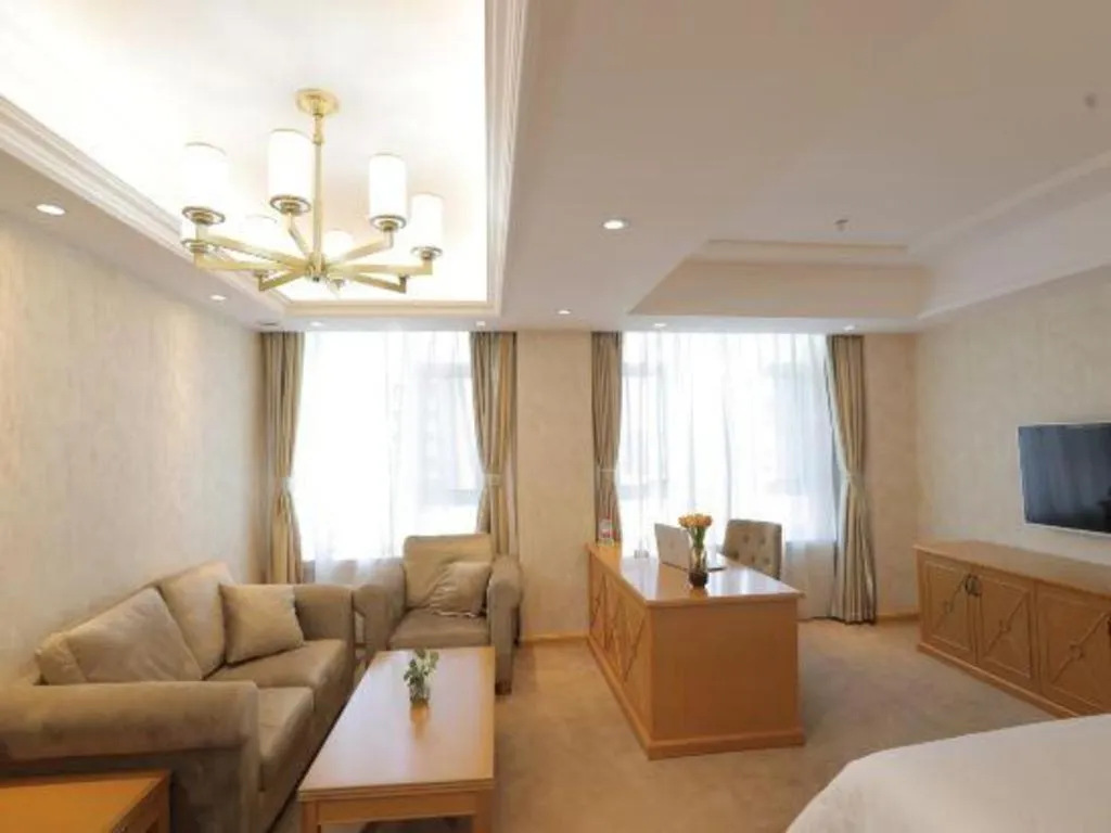 Vienna Hotel Shenyang Central Street