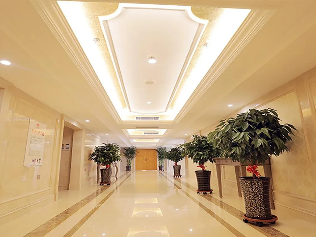 Vienna Hotel Shenyang Central Street