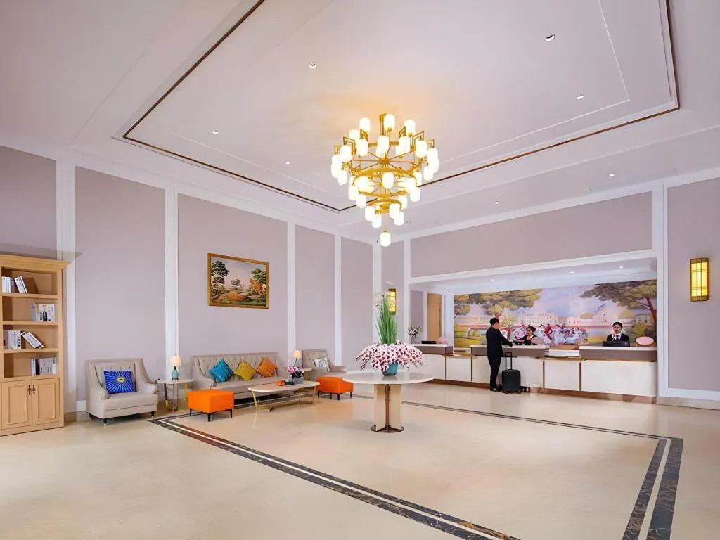 Vienna Hotel Guiyang Yunyan District Government