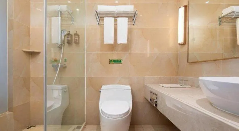 Vienna Hotel Guizhou Liupanshui Shuicheng Ancient Town