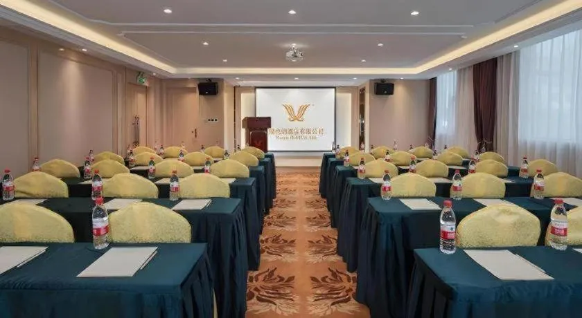 Vienna Hotel Guizhou Liupanshui Shuicheng Ancient Town