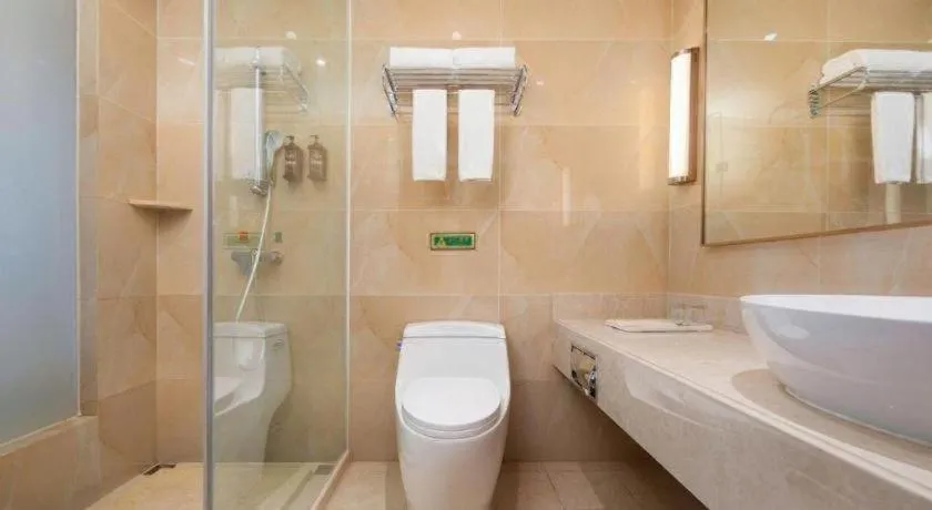 Vienna Hotel Guizhou Liupanshui Shuicheng Ancient Town