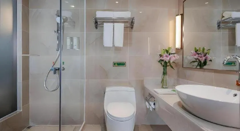 Vienna Hotel Guizhou Liupanshui Shuicheng Ancient Town