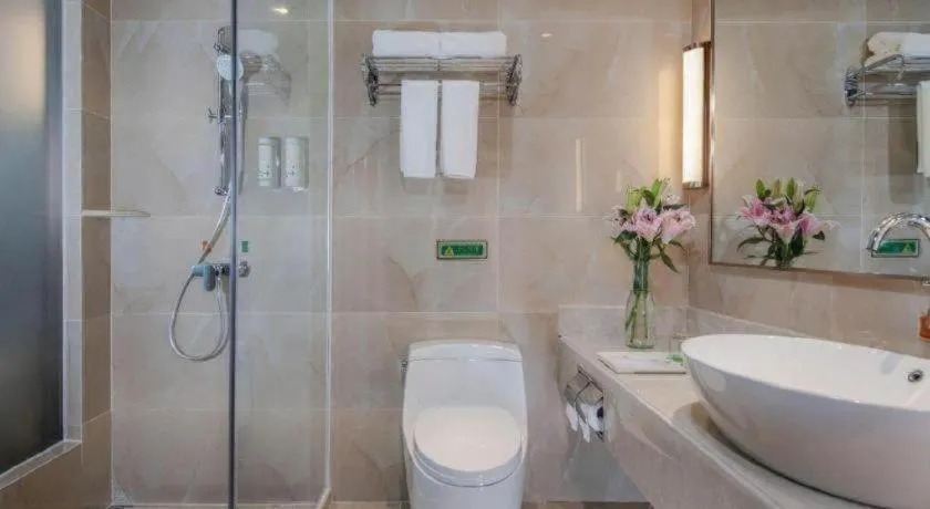 Vienna Hotel Guizhou Liupanshui Shuicheng Ancient Town