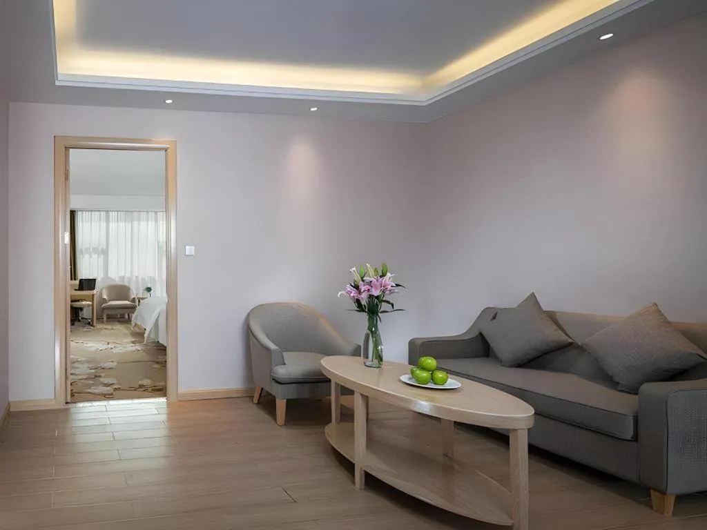 Vienna Hotel Guizhou Liupanshui Shuicheng Ancient Town