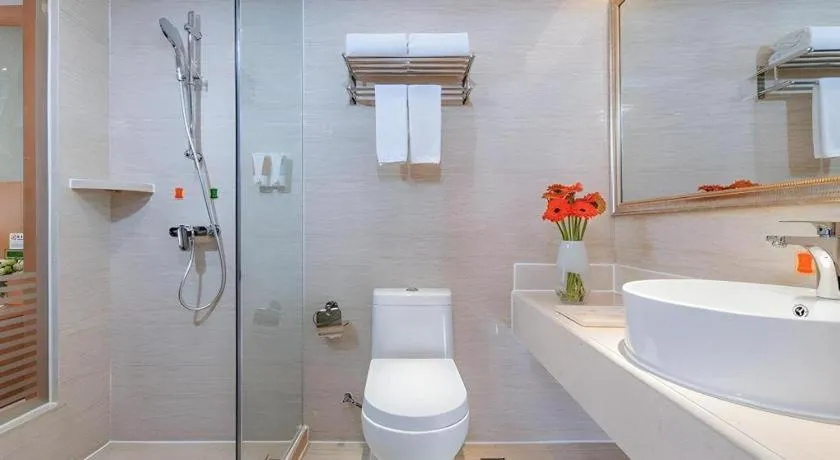 Vienna Hotel Guangxi Guilin Xing'an