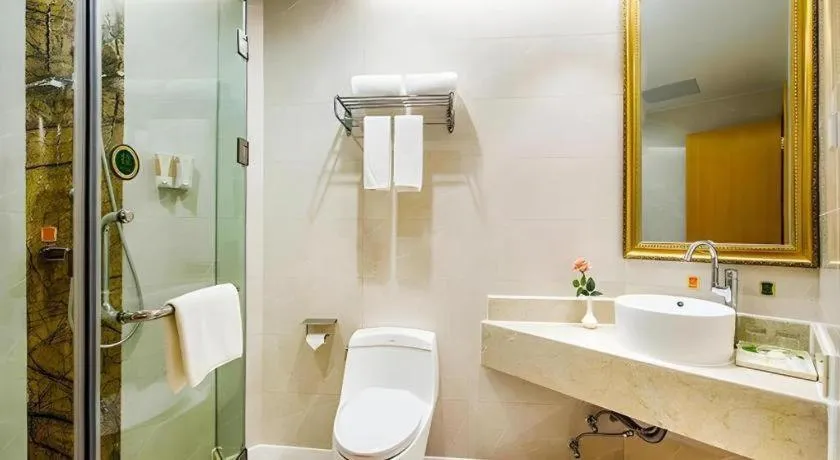 Vienna Hotel Hunan Yueyang Linxiang