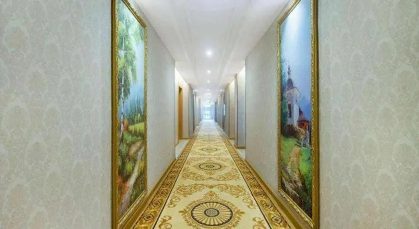Vienna Hotel Hunan Yueyang Linxiang