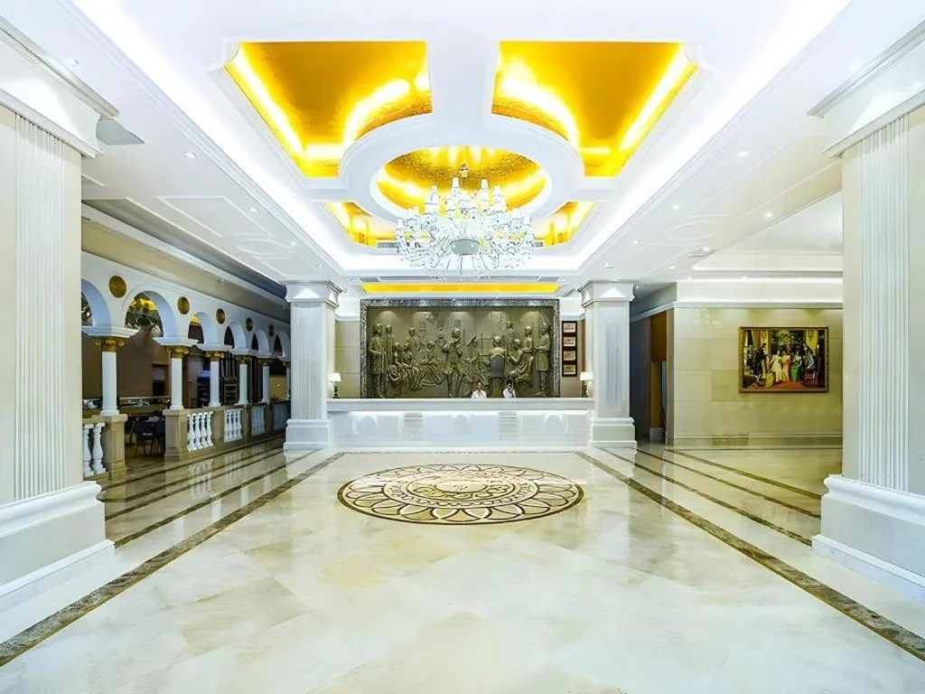 Vienna Hotel Hunan Yueyang Linxiang