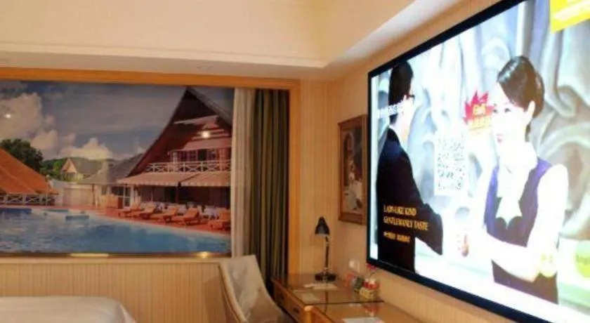 Vienna Hotel Hunan Yueyang Linxiang