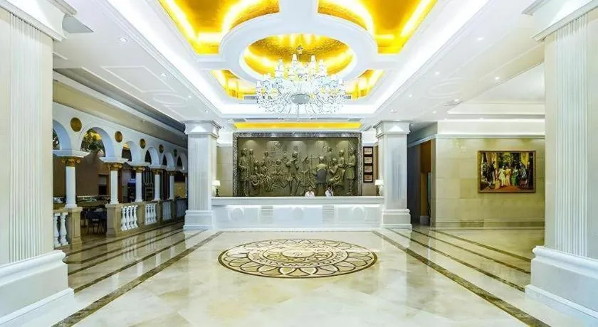 Vienna Hotel Hunan Yueyang Linxiang