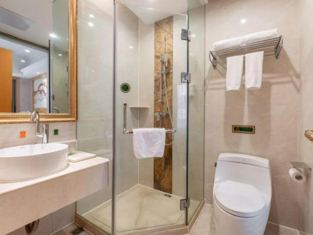 Vienna Hotel Hunan Yueyang Linxiang