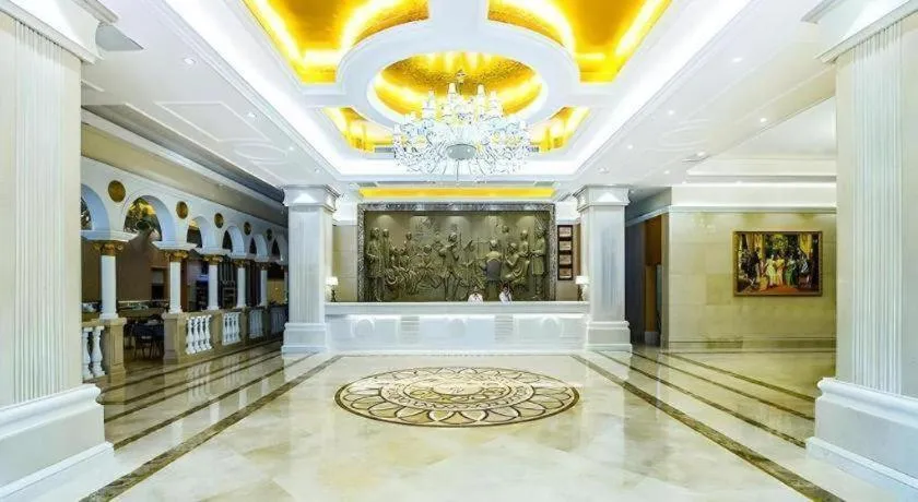 Vienna Hotel Hunan Yueyang Linxiang