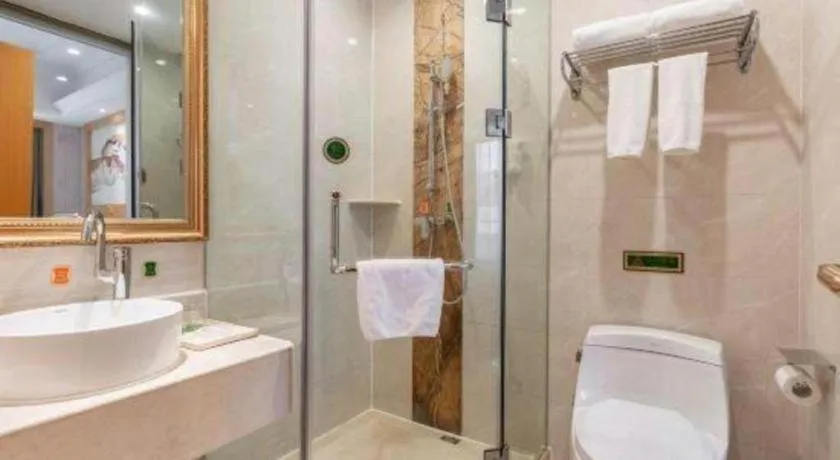 Vienna Hotel Hunan Yueyang Linxiang