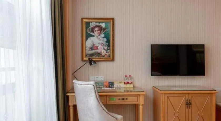 Vienna Hotel Hunan Yueyang Linxiang