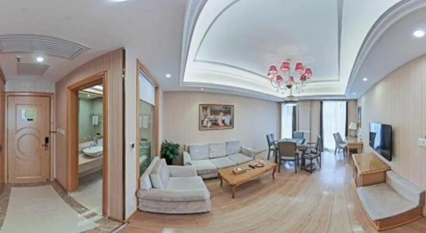 Vienna Hotel Hunan Yueyang Linxiang