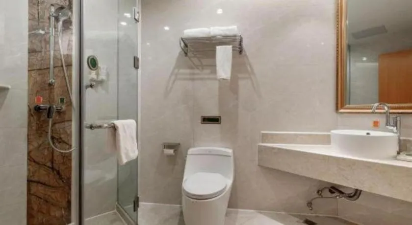 Vienna Hotel Hunan Yueyang Linxiang