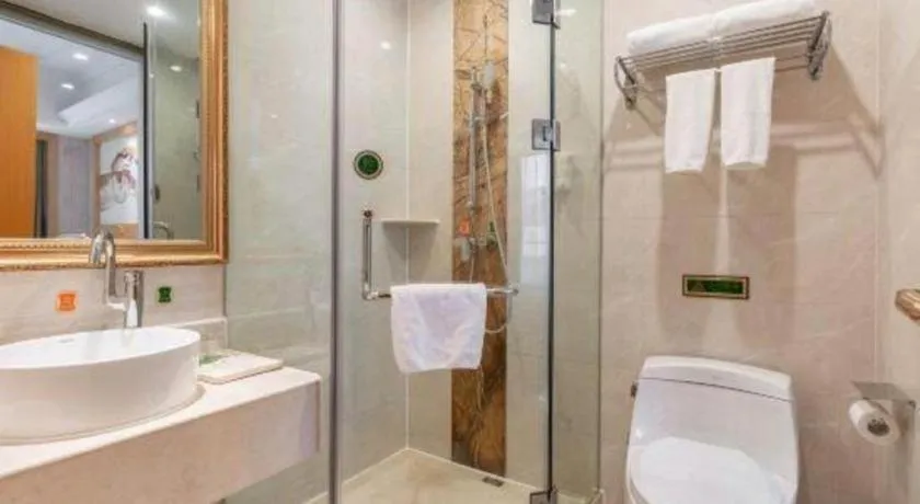 Vienna Hotel Hunan Yueyang Linxiang