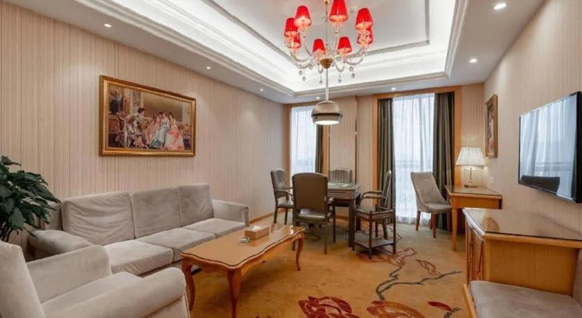 Vienna Hotel Hunan Yueyang Linxiang