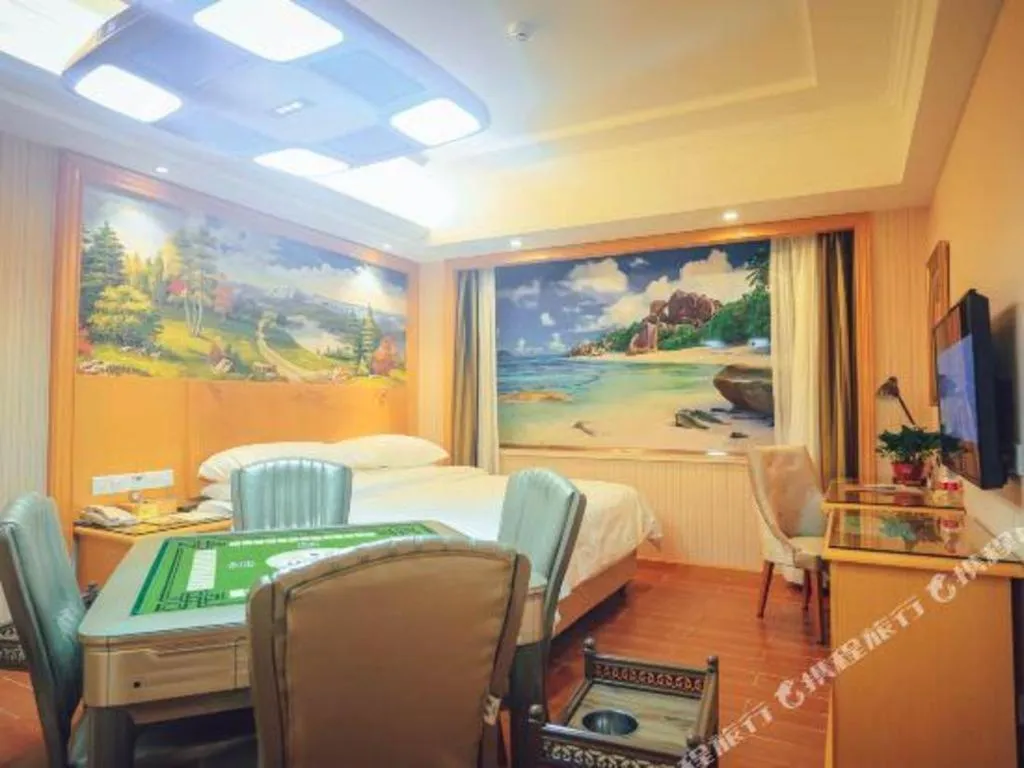 Vienna Hotel Hunan Yueyang Linxiang