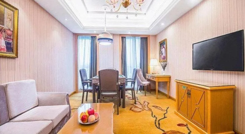 Vienna Hotel Hunan Yueyang Linxiang