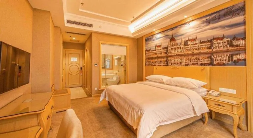 Bed in Vienna Hotel Hunan Radio and Television International Convention and Exhibition Center