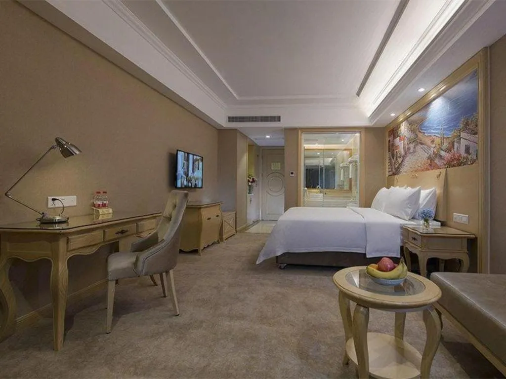 Bed in Vienna Hotel Hunan Radio and Television International Convention and Exhibition Center