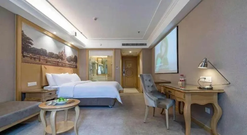 Bed in Vienna Hotel Hunan Radio and Television International Convention and Exhibition Center