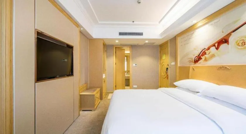 Bed in Vienna Hotel Hunan Radio and Television International Convention and Exhibition Center
