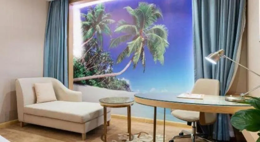 Vienna Hotel Jinan Railway Station