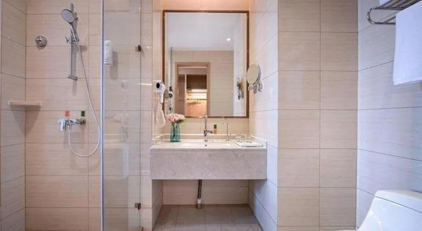 Vienna Hotel Jinan Railway Station