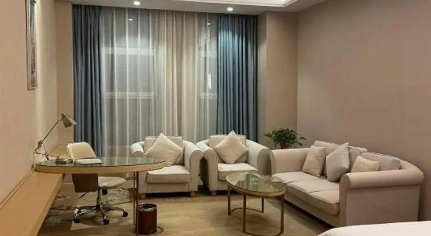 Vienna Hotel Jinan Railway Station