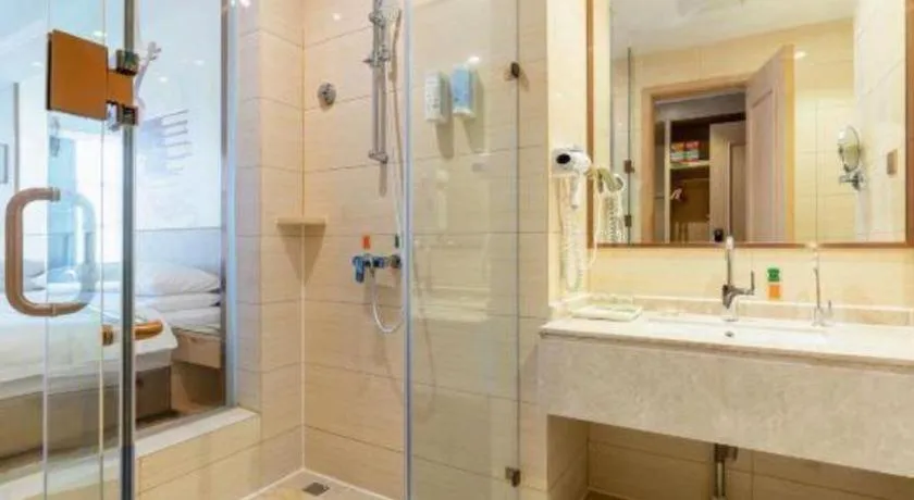 Vienna Hotel Jinan Railway Station