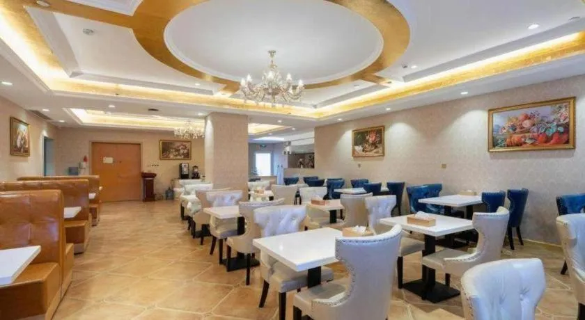 Vienna Hotel Jinan Railway Station