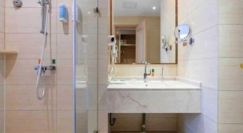 Vienna Hotel Jinan Railway Station