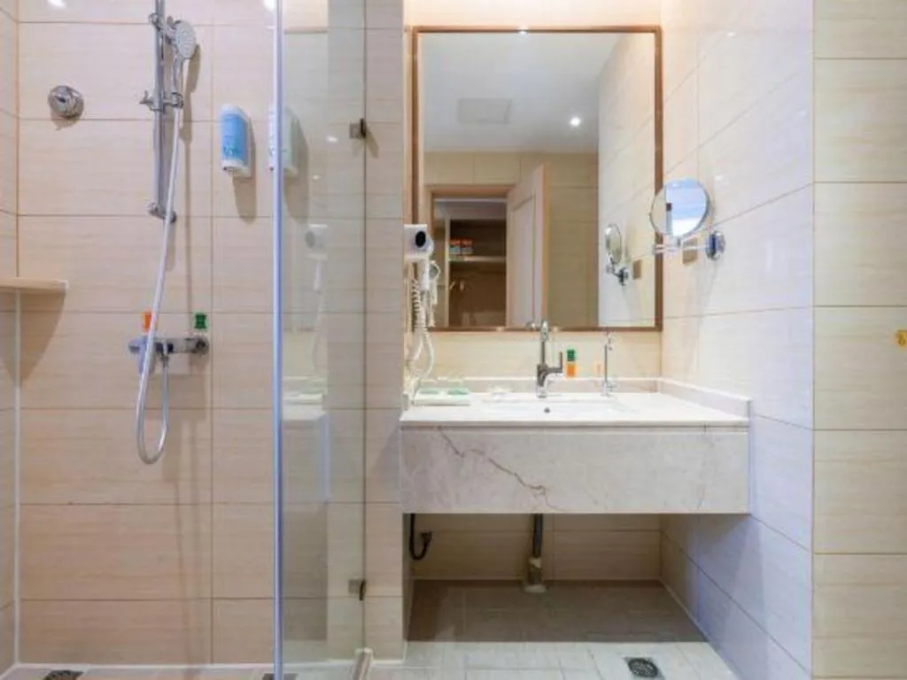 Vienna Hotel Jinan Railway Station