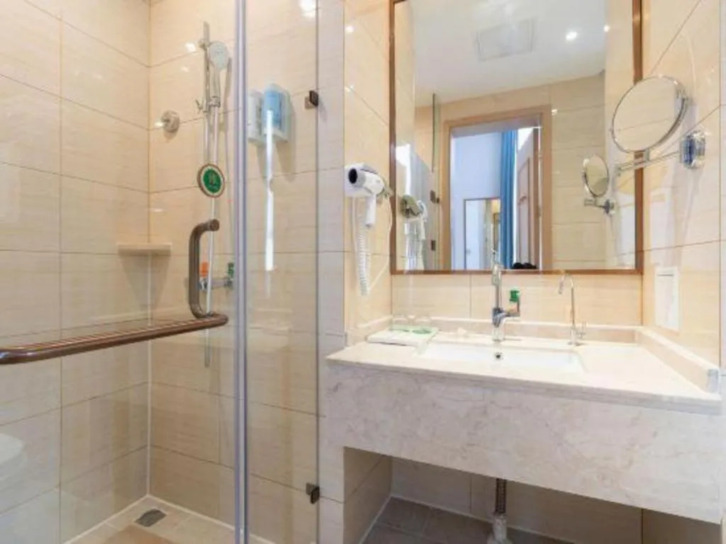 Vienna Hotel Jinan Railway Station